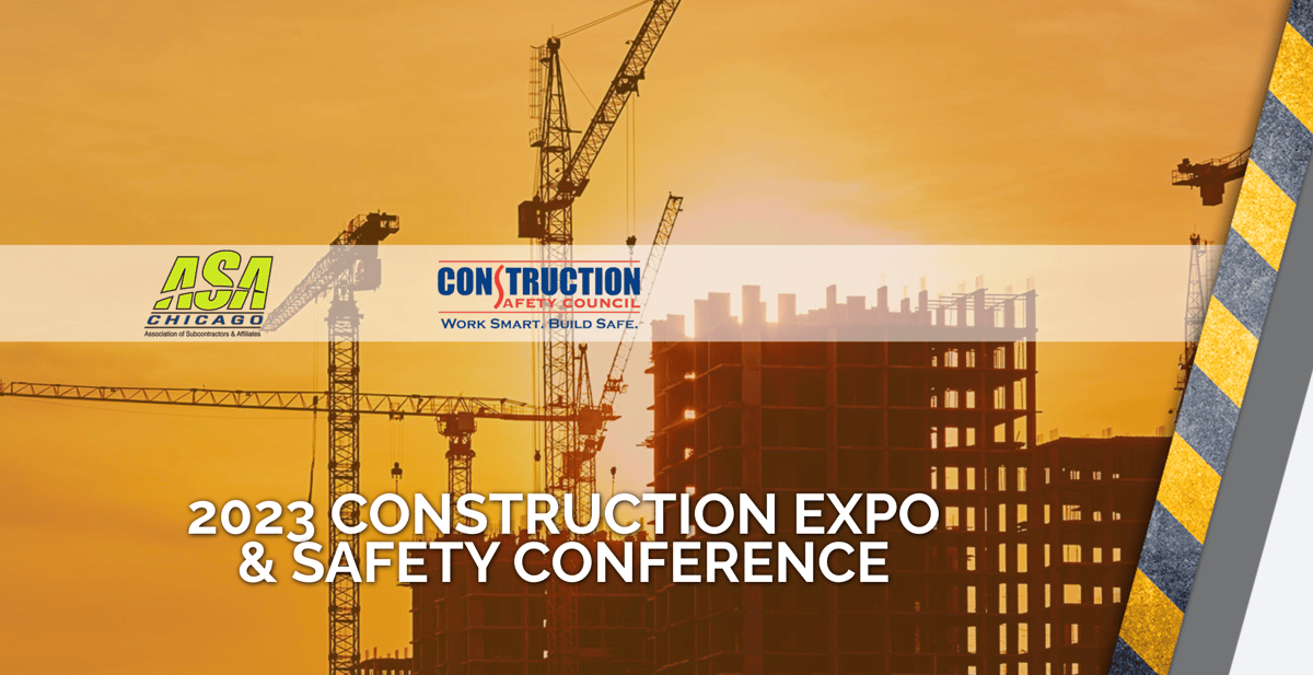 ASA Chicago Construction Expo and Safety Conference (2025)